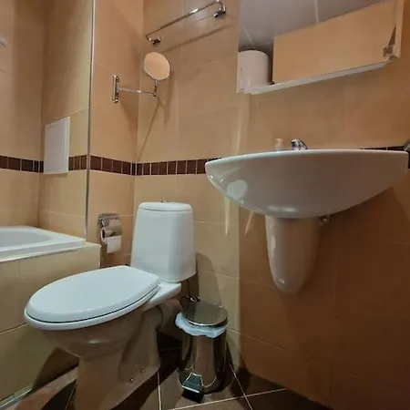 Apartman 1bd With Parking & Balcony In By Flat Mаnager