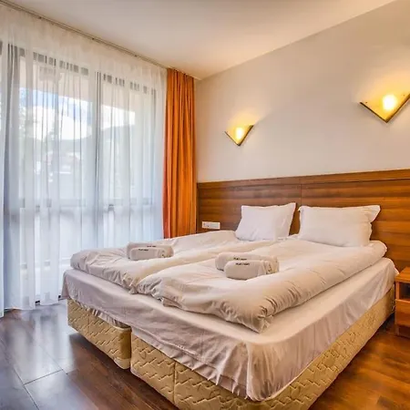 Apartman 1bd With Parking & Balcony In By Flat Mаnager Banszko